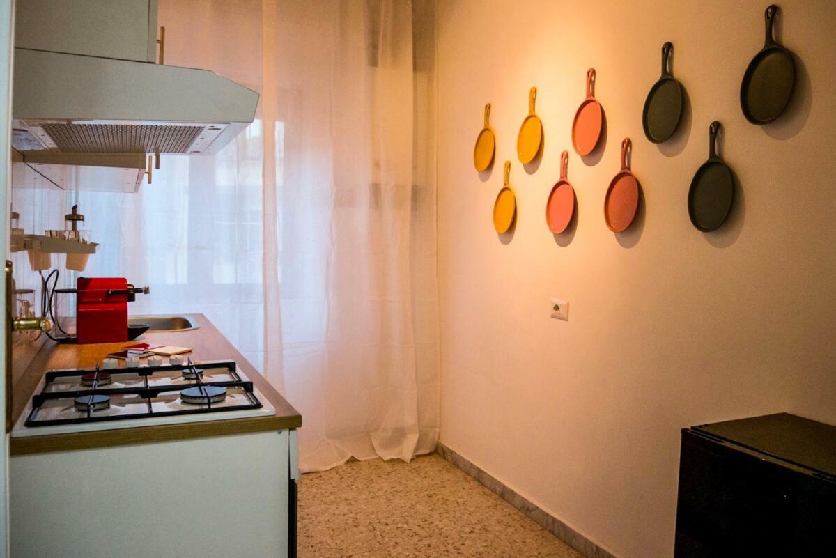 Casa Dolce Casa Villa Cosenza Buitenkant foto