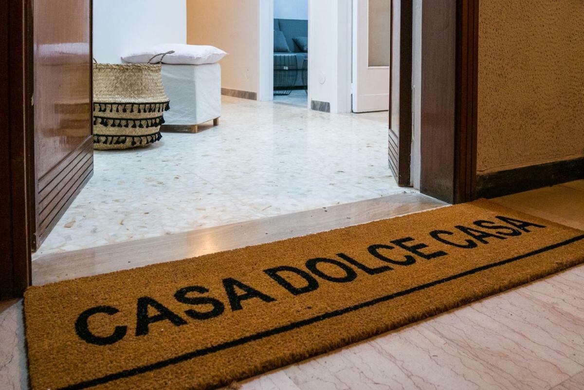 Casa Dolce Casa Villa Cosenza Buitenkant foto